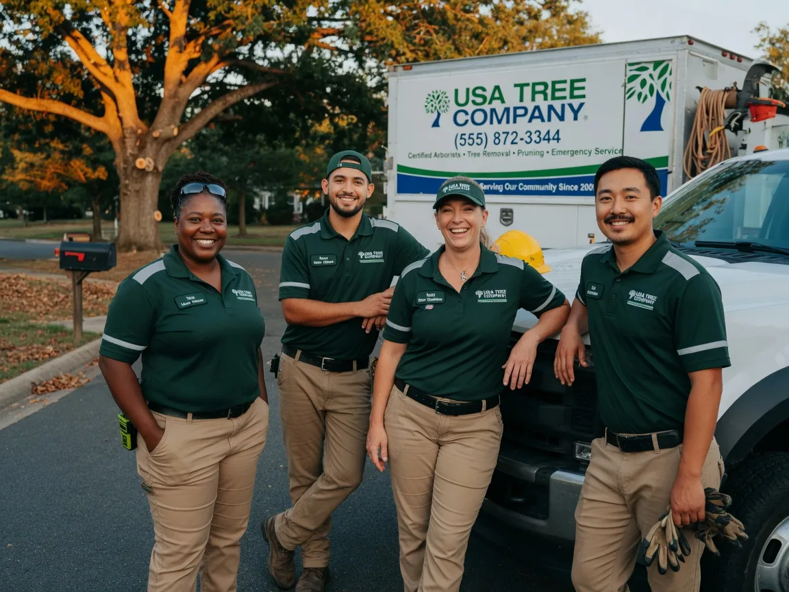 Tree Care company in Mcgraw, NY