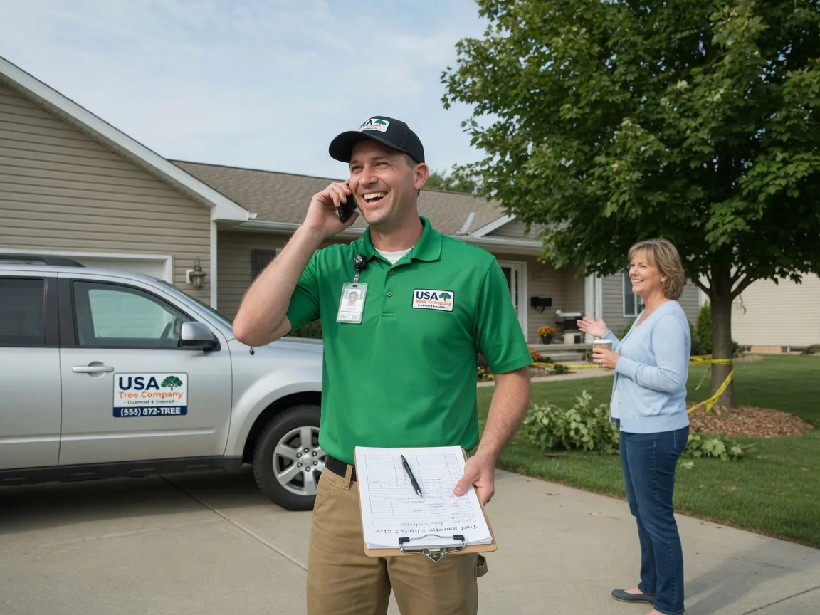 Tree Care Mcgraw, NY FAQs